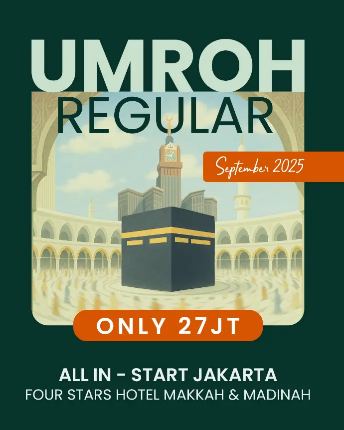Umroh Regular
